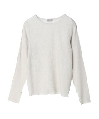 Green Parks ＫＢＦ　シャーリングロンＴＥＥ Gray Beige