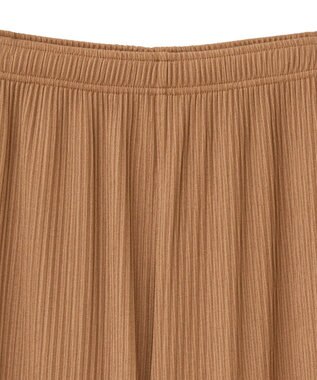 Green Parks 楽ちん涼やかドライタッチイージ－パンツ Terracotta