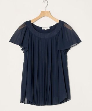 ONWARD Reuse Park 【組曲】カットソー秋冬 ネイビー