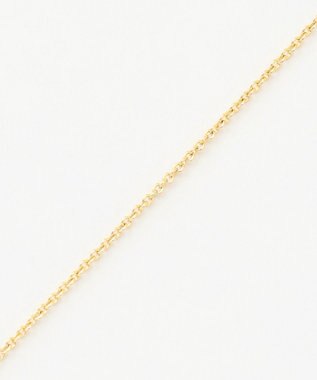 自由区 【カタログ掲載】ランダムパールバーショート ネックレス ゴールド