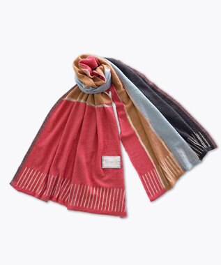 nitorito 【UNISEX】oh.hori ストール pink