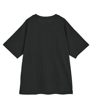 Green Parks ・ＥＬＥＮＣＡＲＥ　ＤＵＥ　ロゴｐｔＴＥＥ Black