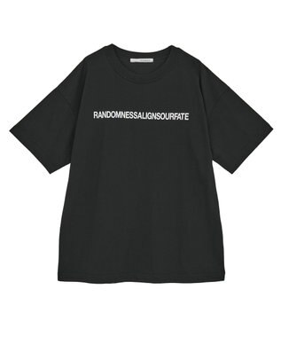 Green Parks ・ＥＬＥＮＣＡＲＥ　ＤＵＥ　ロゴｐｔＴＥＥ Black