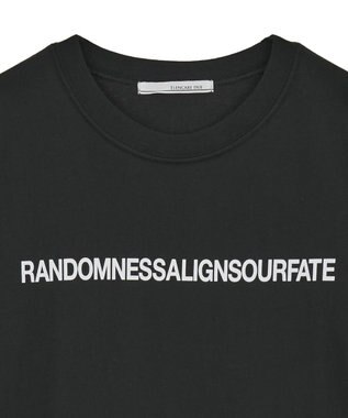 Green Parks ・ＥＬＥＮＣＡＲＥ　ＤＵＥ　ロゴｐｔＴＥＥ Black