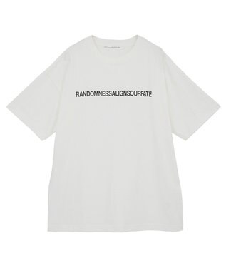 Green Parks ・ＥＬＥＮＣＡＲＥ　ＤＵＥ　ロゴｐｔＴＥＥ Off White