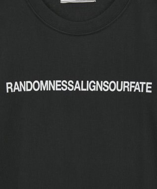 Green Parks ・ＥＬＥＮＣＡＲＥ　ＤＵＥ　ロゴｐｔＴＥＥ Black