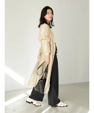 シアートレンチコート Earth Music Ecology ファッション通販 公式通販 オンワード クローゼット シアートレンチコート Earth Music Ecology ファッション通販 公式通販 オンワード クローゼット