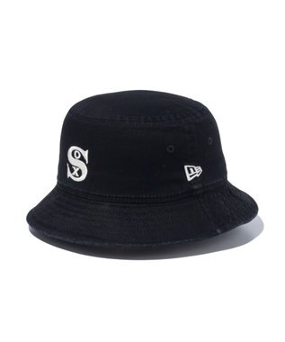 WEGO 【NEWERA/ユニセックスITEM】NEWERA　Cooperstown　Bucket　Hat ブラック
