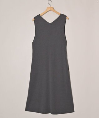 ONWARD Reuse Park 【組曲】ワンピース秋冬 グレー