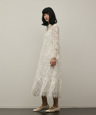 GRACE CONTINENTAL MI/MAI ARIANA ホワイト