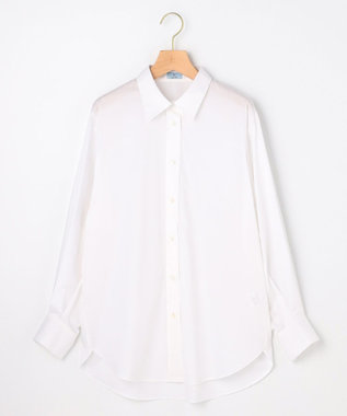 組曲 S 【先行予約】エアリーシャーティング オーバーシャツ