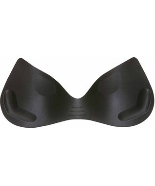 WACOAL 【GOCOCi ゴコチ】 ノンワイヤーブラ まるでつけていないような着ごこち 上向きで立体的なバストシルエット ブラトップ ハーフトップ レディース CGG536 /ワコール ブラック