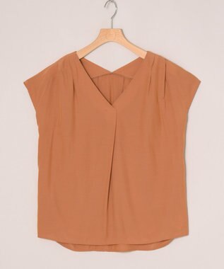 ONWARD Reuse Park 【any FAM】ブラウス春夏 オレンジ