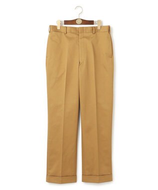 J.PRESS MEN 【J.PRESS ORIGINALS】WEST POINT PIPED STEM TROUSERS / JAPAN MADE ベージュ系