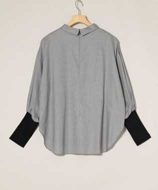 ONWARD Reuse Park 【自由区】ブラウス秋冬 ホワイト