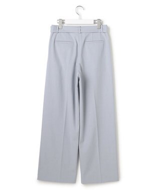 ICB L 【先行予約】LooseWeave ワイドパンツ ライトデニム