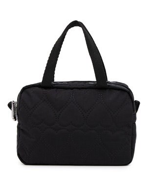 EVERYDAY SM SATCHEL/マリンロゴボーダー / LeSportsac EVERYDAY SM SATCHEL/マリンロゴボーダー / LeSportsac