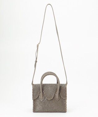 GRACE CONTINENTAL EmbossRSTH グレー