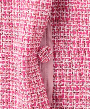 TOCCA WINTER ROMANCE 30周年記念スペシャルコート ピンク系