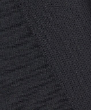 GOTAIRIKU フォーマルシーンにも対応可【ロングシーズン対応】WOOL×POLYESTER ベーシックスーツ（ブラック） ブラック系