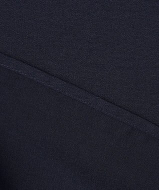 ANY SIS S 【洗える】フレアスリーブ ブラウス ネイビー