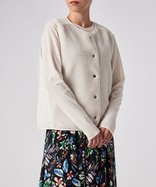 Paul Smith ライトボア ショート ベスト