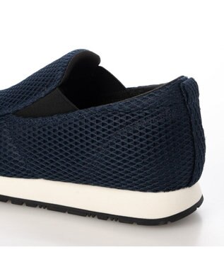 MODE ET JACOMO <D'ICI>ナイロンメッシュスニーカー ネイビー