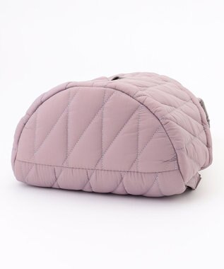 Y'SACCS バイアスキルトリュック ピンク