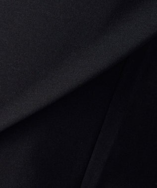 Chacott Chacott BALANCE EasyCare+ ストレートパンツ ブラック