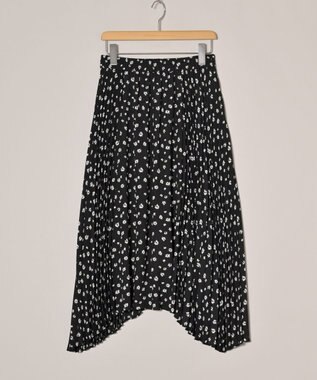 ONWARD Reuse Park 【組曲】スカート春夏 ブラック