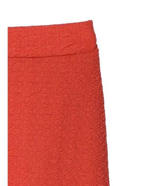 Green Parks ・Ｒａｙ　Ｃａｓｓｉｎ　フクレジャカードナロースカート Red