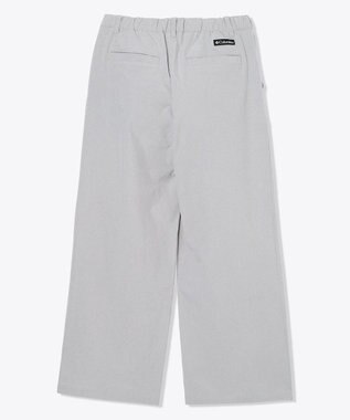 Columbia Columbia/ ウィメンズデビルズブラッシュワイドパンツ /コロンビア Columbia Grey Heather