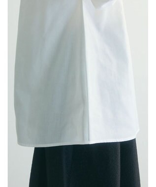 Green Parks armonia.ビスチェセットシャツチュニック Black