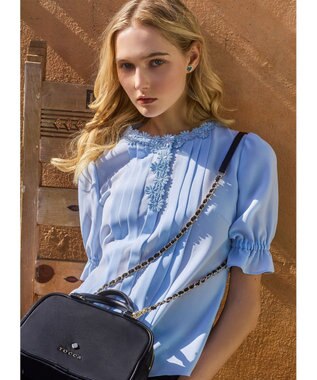 TOCCA CHARMING DAISY ブラウス