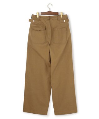 J.PRESS MEN 【J.PRESS ORIGINALS】Cotton Viscose Duck Utility Pants / Japan Made ベージュ系
