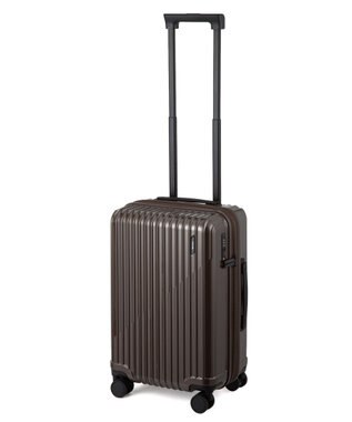 ACE BAGS & LUGGAGE 【WEB限定】ACE クレスタS スーツケース 35/42L 機内持ち込み ストッパー付き 09161 エース