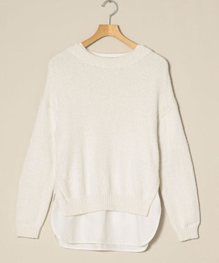 ONWARD Reuse Park セット商品/サイズ38【自由区】ニット春夏×【23区】カットソー春夏