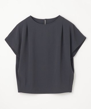 ANY L さらさらDRYブラウス スミクロ