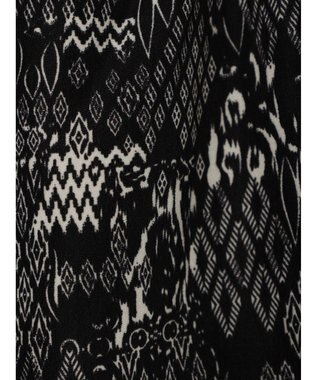 CRAFT STANDARD BOUTIQUE アソートプリント　柄イージーパンツ C