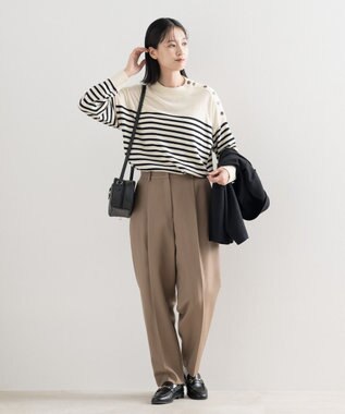 ONWARD Reuse Park 【23区】ニット秋冬 ネイビー