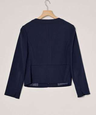 ONWARD Reuse Park 【組曲】ジャケット春夏 ネイビー