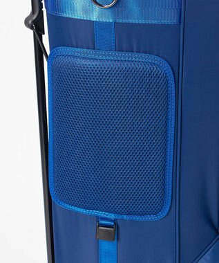 PW CIRCULUS 【25秋冬 新色追加！】【UNISEX】デタッチャブル キャディバッグ シューズケース・ランドリーケース付  ゴルフ ブルー系