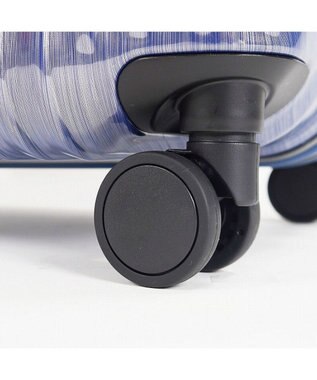 ACE BAGS & LUGGAGE ACE クレスタ2F スーツケース フレームタイプ 2~3泊 30L 機内持ち込み 05106 キャリーケース エース ネイビーヘアライン