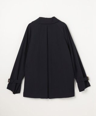 ANY エアフローライトトレンチコート ネイビー