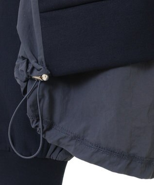 Green Parks ダンボールドッキングｚｉｐパーカー Navy