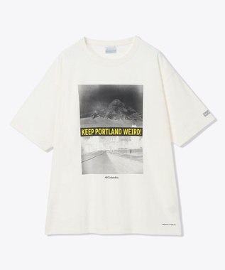 Columbia Columbia/ ロストブルックショートスリーブTシャツ /コロンビア Sea Salt
