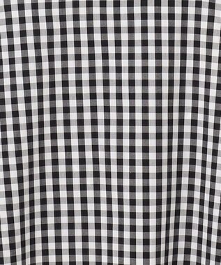 ANY 【UVカット/抗菌防臭/速乾/手洗い可】エニィファンクション ボリュームスリーブシャツ ギンガム