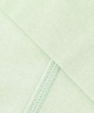 組曲 S IZAコットンドルマンスリーブ Tシャツ ミント系