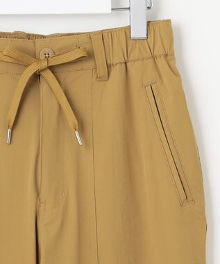 PW CIRCULUS 【撥水加工/軽量/ストレッチ】【WOMEN】カジュアルパンツ ベージュ系