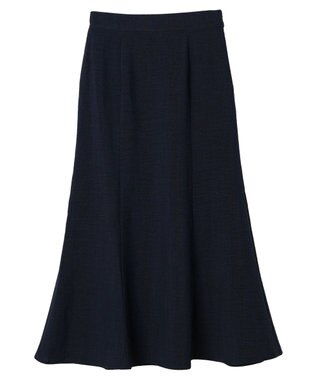 earth music&ecology マーメイドスカート Navy